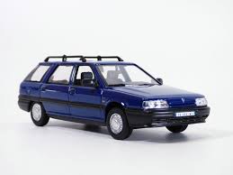 [NOR-512132] Norev - Renault 21 Nevada "Les Tuches" - 1993 - 1/43