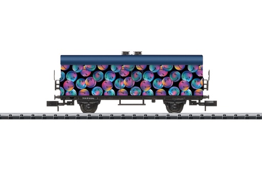 [MIT-18991] MiniTrix - 18991 - Wagon "Smiley" - "N"