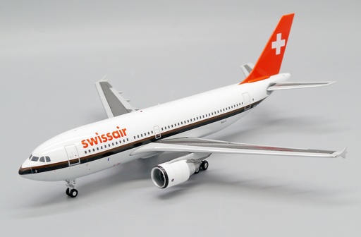 [JCW-XX2788] JC Wings - Airbus A310-300 Swissair - HB-IPI - Avec support de présentation - 1/200