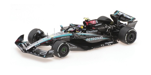 [MIN-410241144] Minichamps - Mercedes-AMG Petronas Formula One Team F1 W15 E Performance - #44 - L. Hamilton - Australian GP 2024 - 1/43 - Limited Edition 192 pces