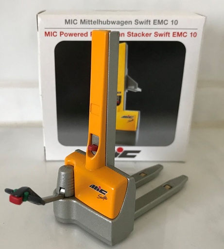 [CON-2976] Conrad 2976 - Chariot élévateur (Jungheinrich) - 1/25