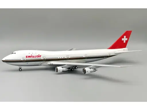 [PHO-11836] Phoenix - Boeing 747-257B Swissair - "Zürich" - HB-IGB - 1/400