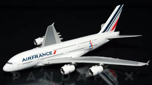 [PHO-11700] Phoenix - Airbus A380 Air France - "J.O. Paris 2024" - F-HPJJ - 1/400