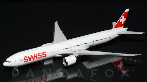 [PHO-11713] Phoenix - Boeing 777-300ER Swiss - HB-JNL - 1/400