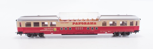 [MAR-4169] Märklin 4169 - Voiture panoramique "Panorama" - Trans Europ - HO