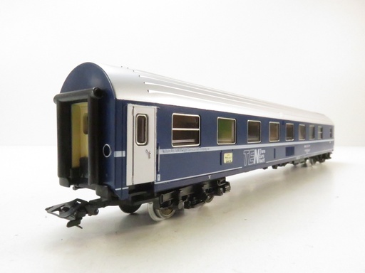 [MAR-4182] Märklin 4182 - Voiture-lits TEN WLAm - 75-70 453-8 - SBB-CFF - HO