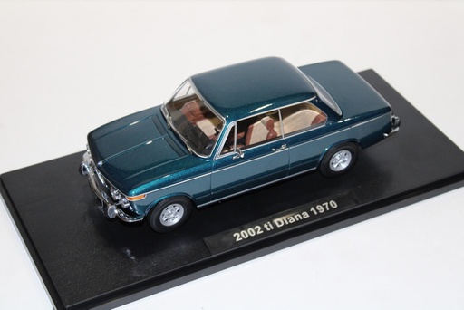 [KSA-181313] KK scale - BMW 2002 ti Diana - 1970 - 1/18