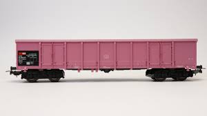 [SAC-16064] Sachsenmodelle 16064 - Wagon de marchandises à grande capacité - SBB-CFF - HO