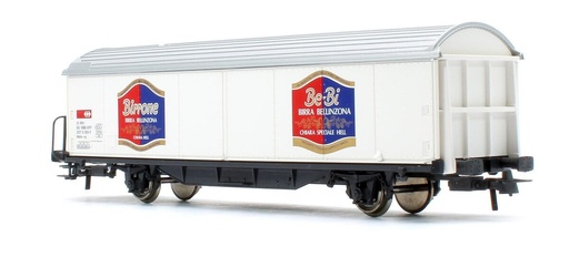 [ROC-66443] Roco 66443 - Wagon à parois coulissantes -Hbils-vy - "Birrone Birra Bellizona" - SBB-CFF - HO