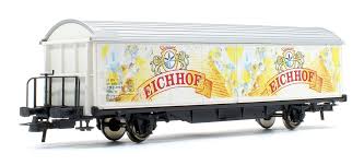 [ROC-66441] Roco 66441 - Wagon à parois coulissantes -Hbils-vy - "Eichhof" - SBB-CFF - HO