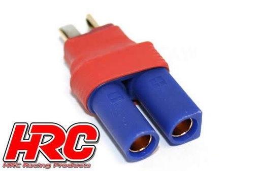 [HRC-9133C] HRC - 9133C - Adaptateur compact EC5(F) vers Ultra T(M)