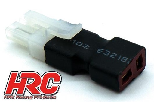 [HRC-9139G] HRC - 9139G - Adaptateur compact Tamiya(F) vers Ultra T(F)