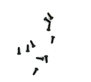 [MAR-E786830] Märklin E786830 - Vis à tête bombée M2.5 x 6mm (10 pièces)