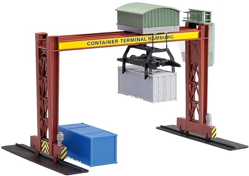 [FAL-131368] Faller 131368 - Grue pour ponts de conteneur - HO