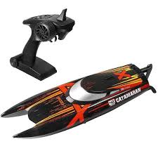 [REV-24140] Revell Control 24140 - Catamaran X-TREME - Speedboat 2.4 GHz - 45 km/h - RTR
