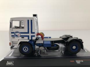 [IXO-TR099] IXO - Tracteur Volvo F10 - Polar Express - 1983 - 1/43
