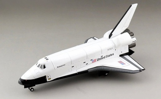 [HOM-HL1408] Hobby Master - Space Shuttle Orbiter "Enterprise" - Edward Air Base (1977) - 1/200