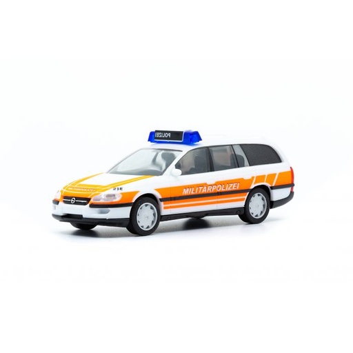 [ACE-85.005107] ACE 005107 - Opel Omega - Police Militaire - CH - 1/87