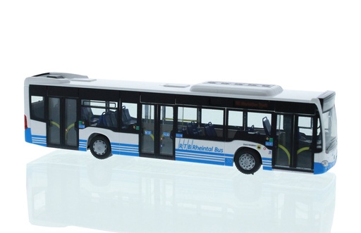 [RIE-73456] Rietze 73456 - Bus Mercedes-Benz Citaro 15 - RTB Rheintal (CH) - 1/87