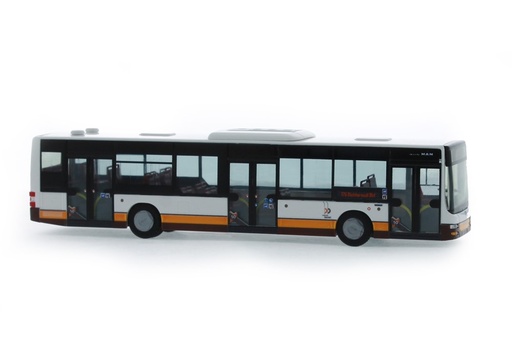 [RIE-73916] Rietze 73916 - Bus MAN Lion´s City 15´ - Busbetriebe Bammert - CH - 1/87