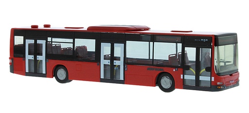 [RIE-72732] Rietze 72732 - Bus MAN Lion´s City - Bernmobil - CH - 1/87