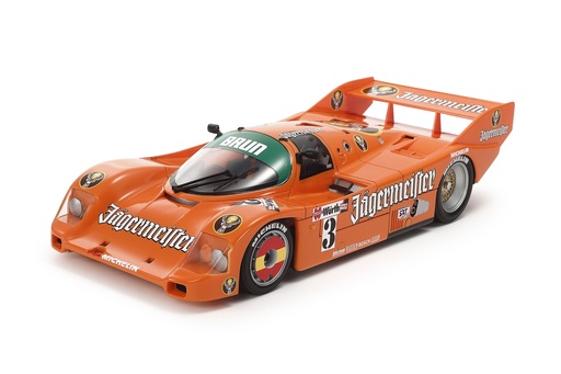 [TAM-24372] Tamiya 24372 - Porsche 962C Jägermeister - 1/24