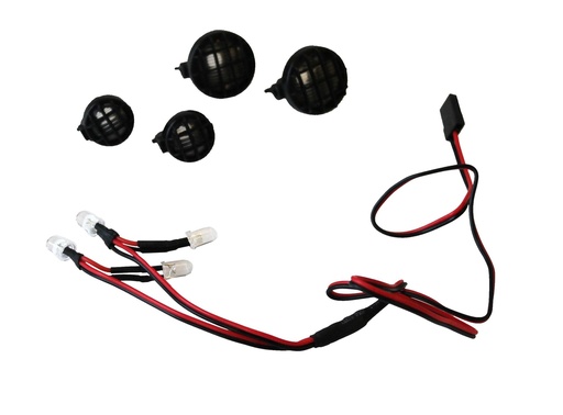 [DF-6553] DF 6553 - Set d'éclairages pour Buggy - 1/10