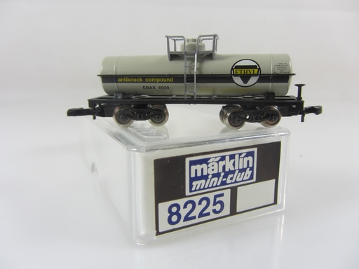 [MIN-8225] Mini-Club 8225 - Wagon-citerne -"Ethyl" - "Z"