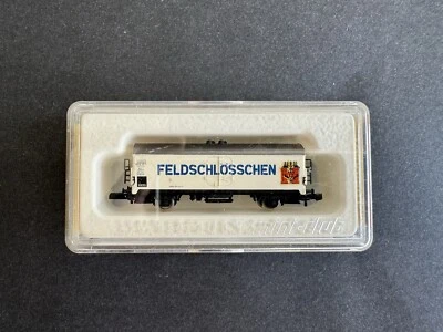 [MIN-8600,906] Mini-Club 8600,906 - Wagon frigorifique "Feldschlossen Bier - "Z"