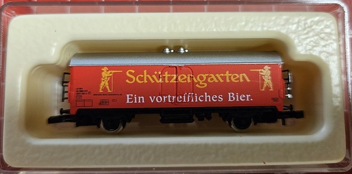 [MIN-8600,909] Mini-Club 8600,909 - Wagon frigorifique "Schützengarten - "Z"