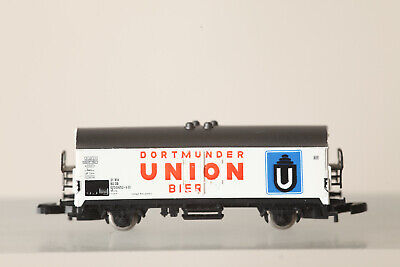 [MIN-8601a] Mini-Club 8601 - Wagon frigorifique "Union Bier" - "Z"