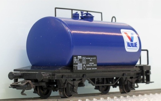 [MIN-8612,904] Mini-Club 8612,904 - Wagon Citerne "Valvoline" - SBB-CFF - "Z"
