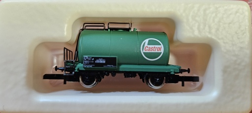[MIN-8612,906] Mini-Club 8612,906 - Wagon Citerne "Castrol" - "Z"