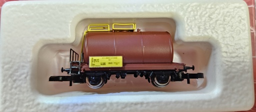 [MIN-8612,925] Mini-Club 8612,925 - Wagon Citerne "Oelwehr" - "Z"