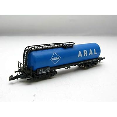 [MIN-8627] Mini-Club 8627 - Wagon-citerne "Aral" à 4 essieux - "Z"
