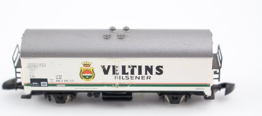 [MIN-8631a] Mini-Club 8631a - Wagon frigorifique "Veltins Pilsener" - "Z"