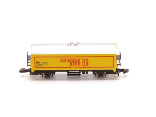 [MIN-8632] Mini-Club 8632 - Wagon frigorifique "Eichhof Bier" - SBB-CFF - "Z"
