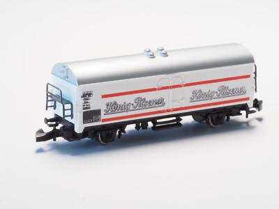 [MIN-8634] Mini-Club 8634 - Wagon frigorifique "König Pilsener" - DB - "Z"