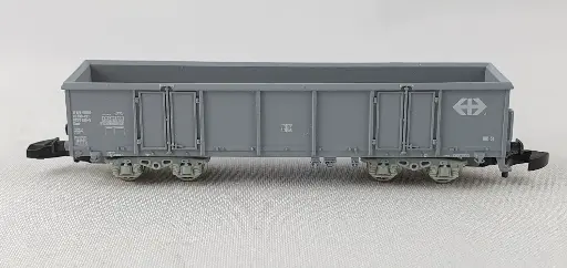 [MIN-8651] Mini-Club 8651 - Wagon à bords hauts à 4 essieux - SBB-CFF-FFS - "Z"