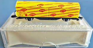 [MIN-8657,007] Mini-Club 8657,007 - Wagon marchandises "Maggi" - SBB-CFF - "Z"