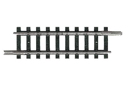 [MIT-14982] MiniTrix T14982 - Rail de séparation droit Longueur 50,0 mm - "N"