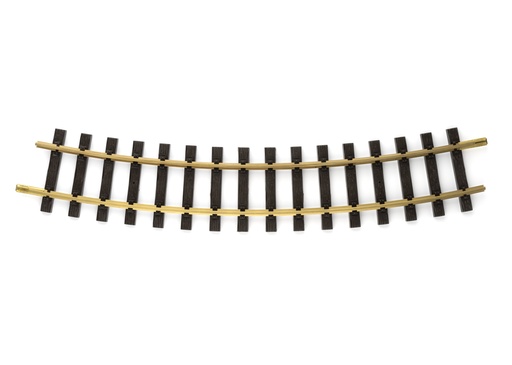 [LGB-16000] LGB 16000 - Rail courbe - rayon R3 - 22,5°