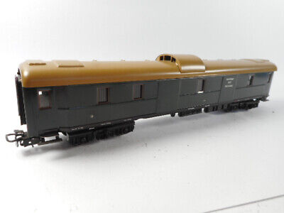 [MAR-4186] Märklin 4186 - Wagon à Bagages 8591 - Württemberg - DB - HO