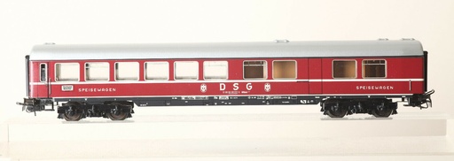 [MAR-4188] Märklin 4188 - Voiture-restaurant DSG - HO