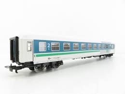 [MAR-4221] Märklin 4221 - Voiture voyageurs FD - 2ème classe - 22-70-329 - DB - HO