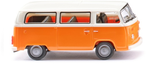 [WIK-031802] Wiking 031802 - camionnette VW T2b (1972 - 1979) - HO