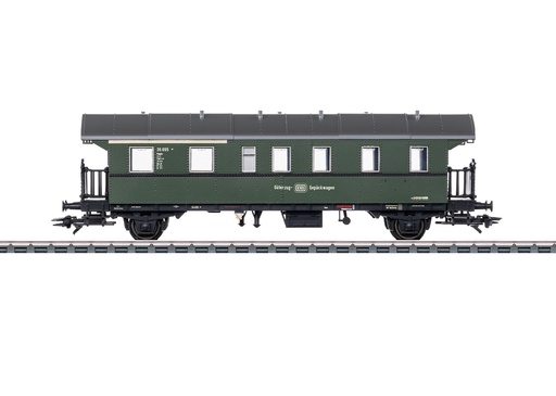 [MAR-48175] Märklin 48175 - Voiture à Bagages "wagon annuel Insider pour 2025 - DB - HO