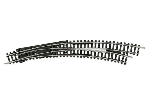 [MAR-14948] MiniTrix T14948 - Aiguillage à droite 30° - R3/R4 - "N"
