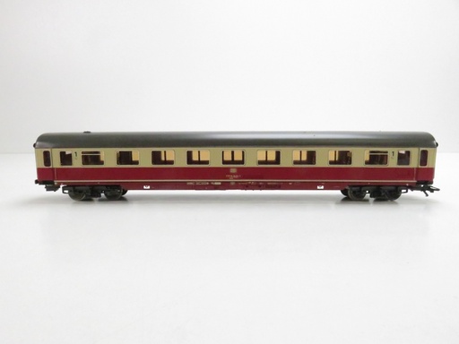 [MAR-4224] Märklin 4224 - Voiture IC grande capacité - 1ère classe - 18-95-202 - DB - HO