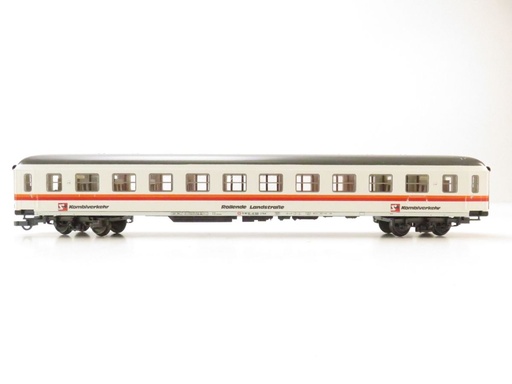 [MAR-4232] Märklin 4232 - Voiture-couchettes « autoroute roulante » 52-40-928 - DB - HO